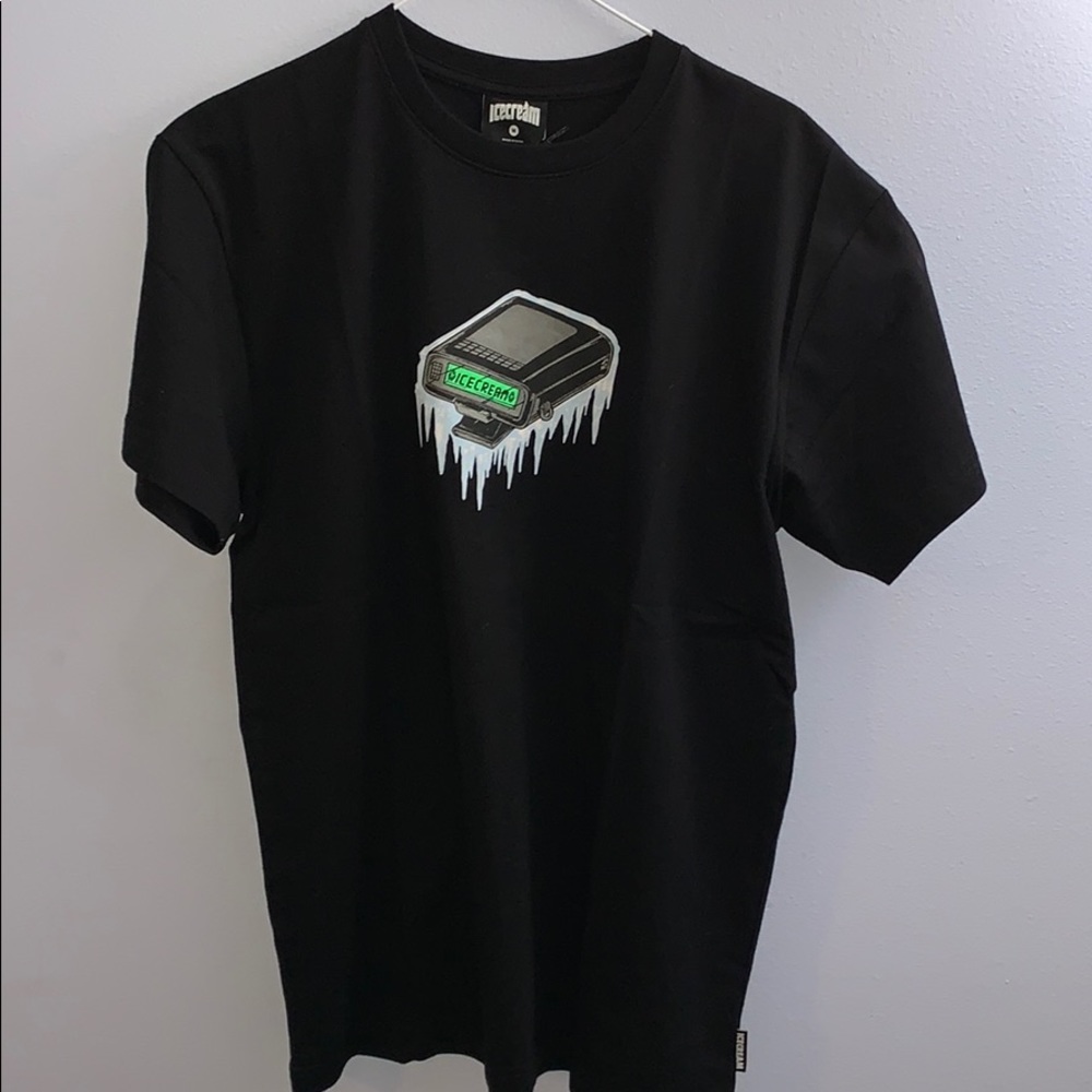 IceCream medium “Pager” T shirt. NWT!